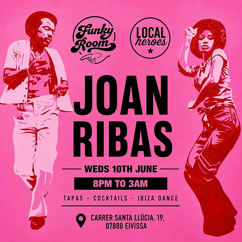 Joan Ribas
