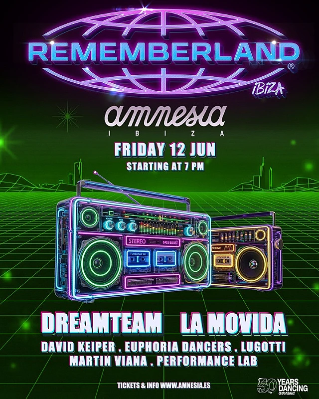 Rememberland