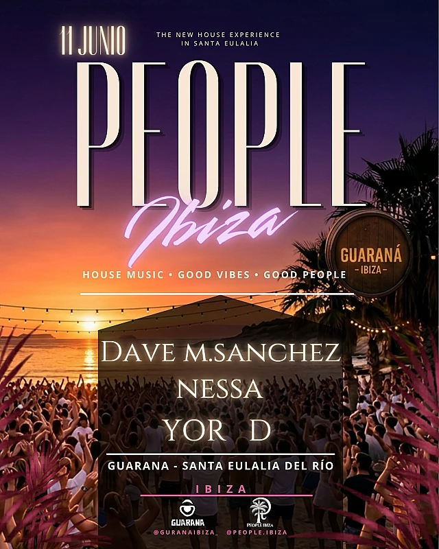 People Ibiza