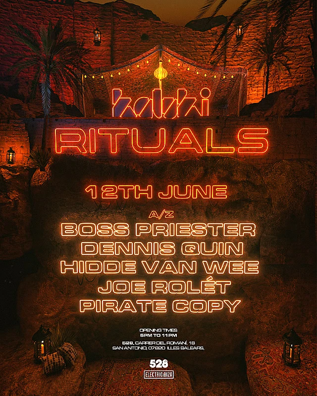 Kaluki Rituals