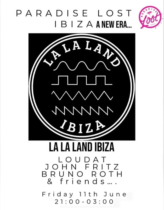 La La Land Ibiza
