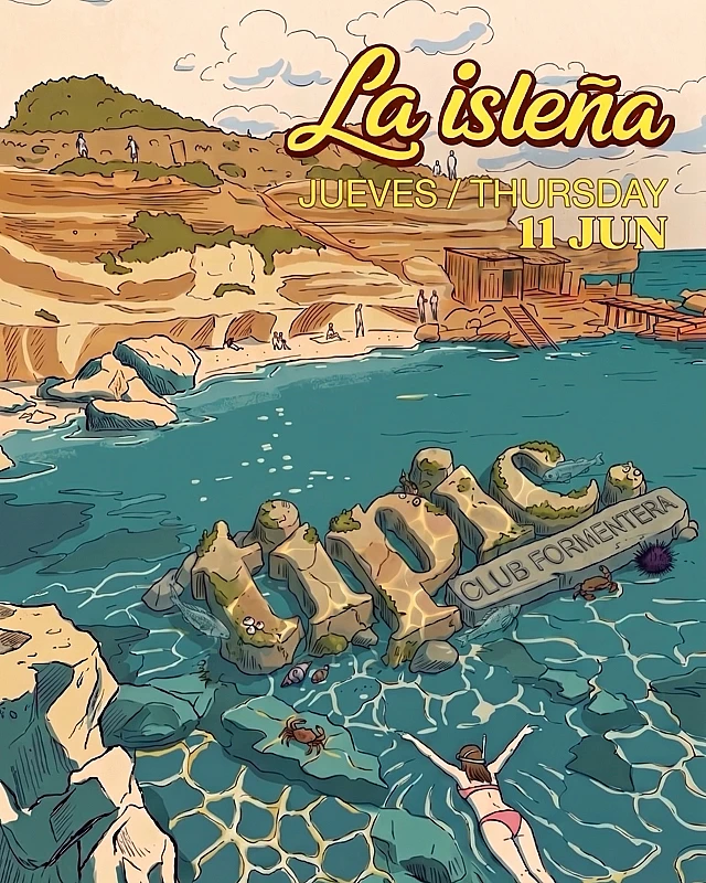 La Isleña