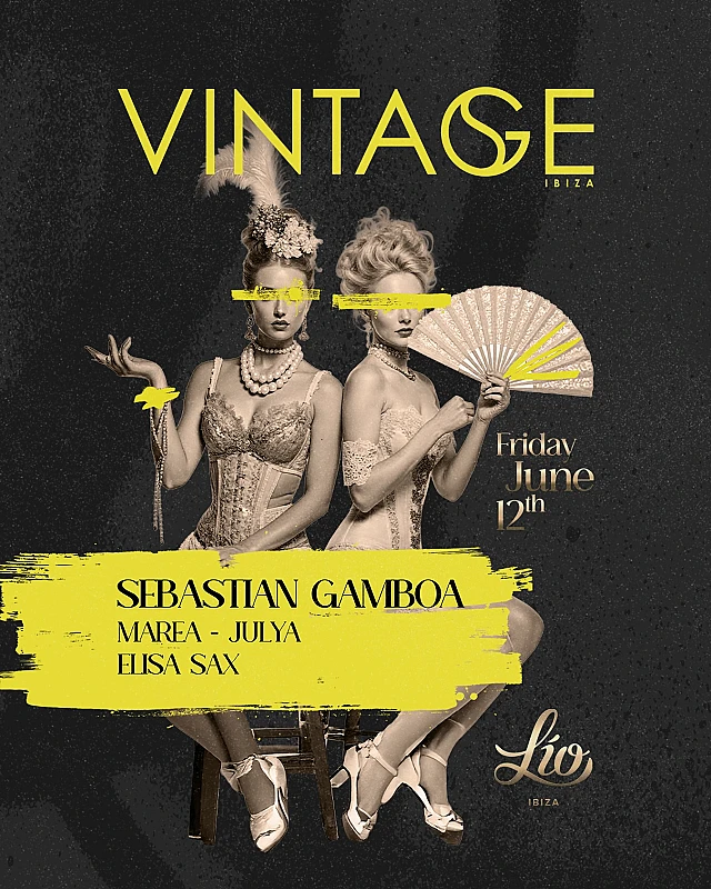 Vintage by Sebastian Gamboa