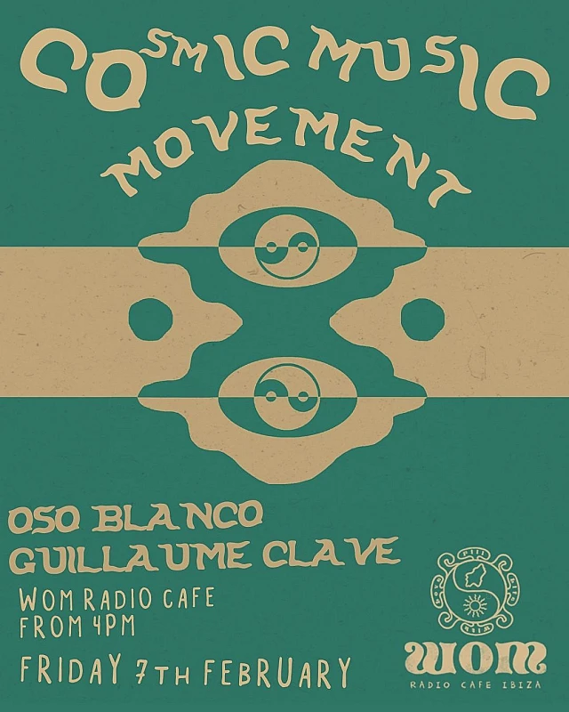 Cosmic Music Movement