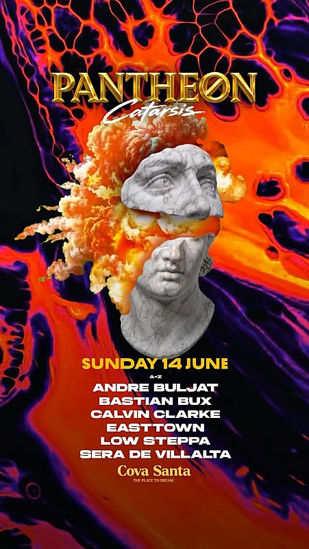 Pantheøn presents Catarsis