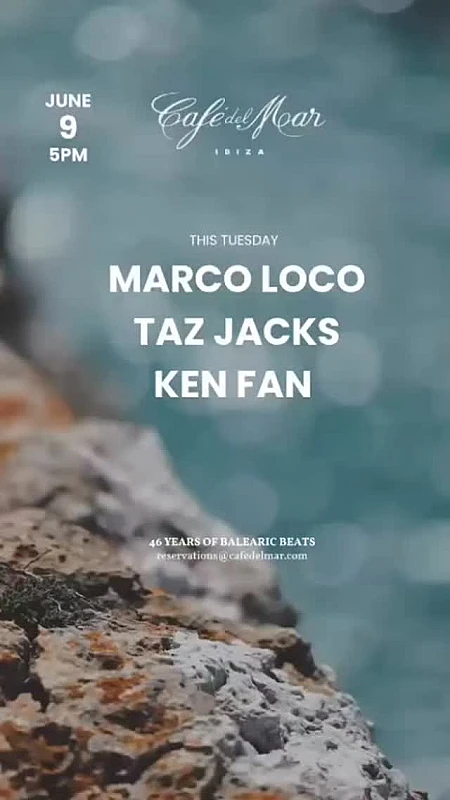 Marco Loco / Taz Jacks / Ken Fan