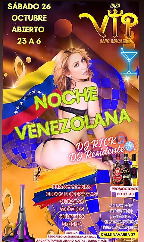 Noche Venezolana