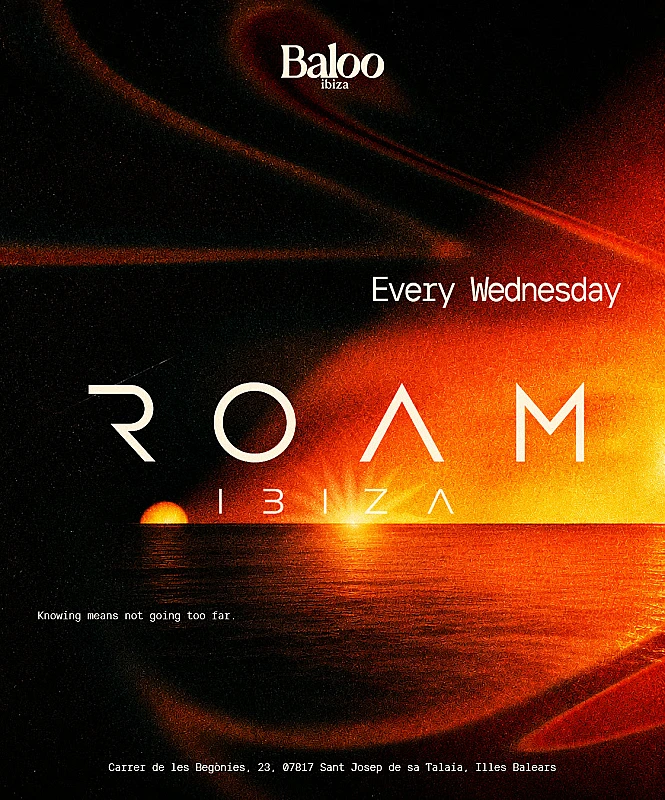 Roam