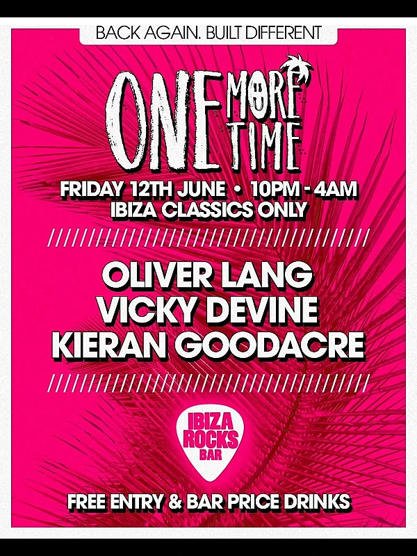 One More Time