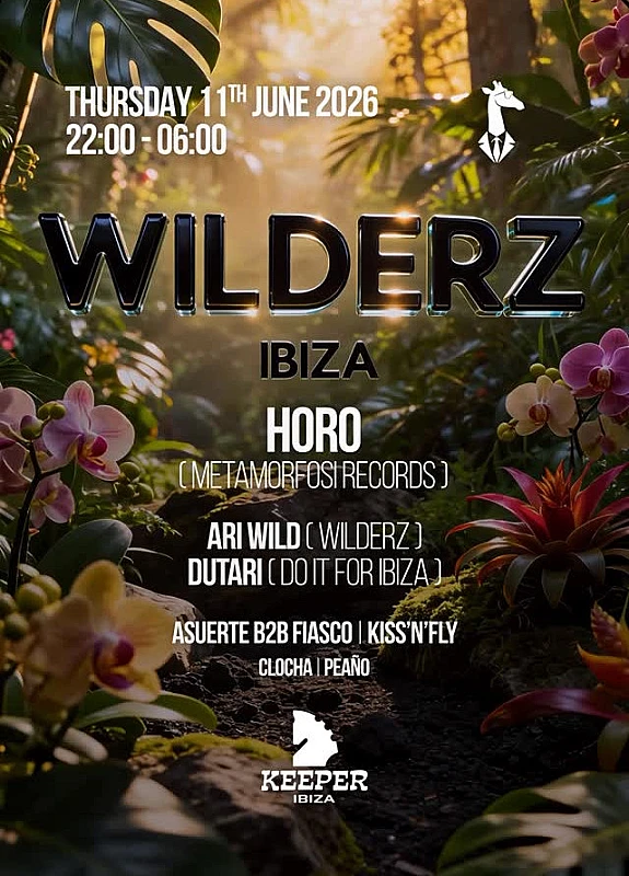 Wilderz Ibiza