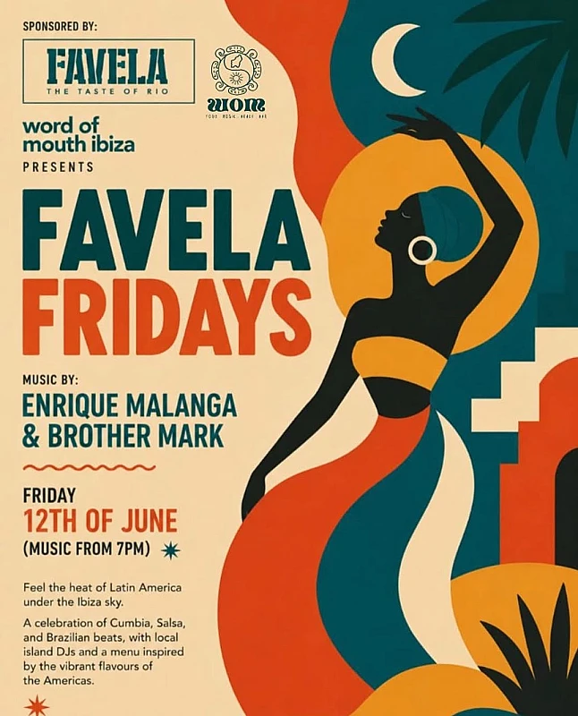 Favela Fridays