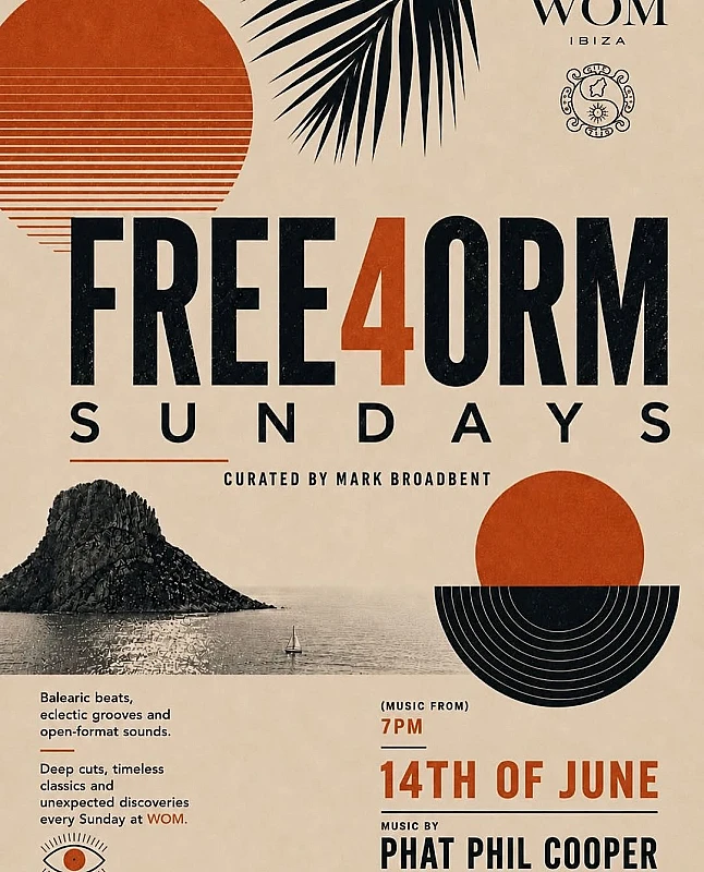 Free4orm Sundays