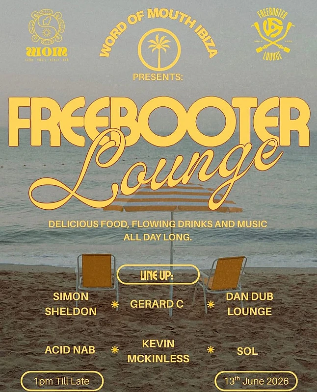 Freebooter Lounge