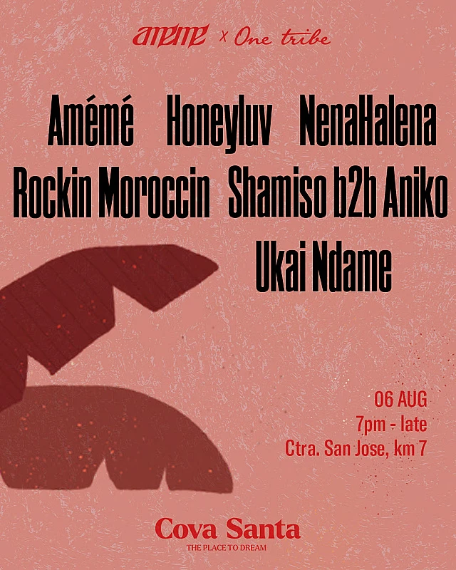 Amémé presents One Tribe