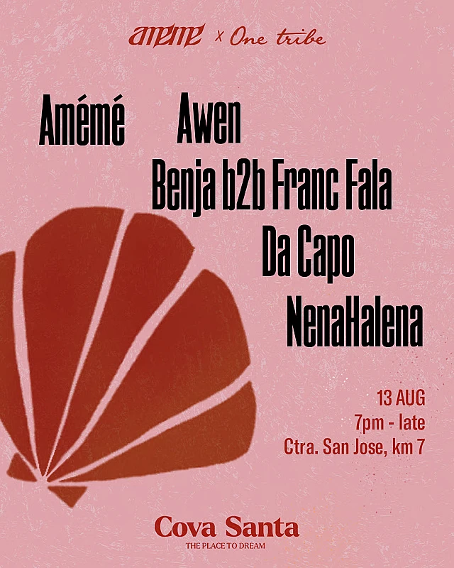 Amémé presents One Tribe