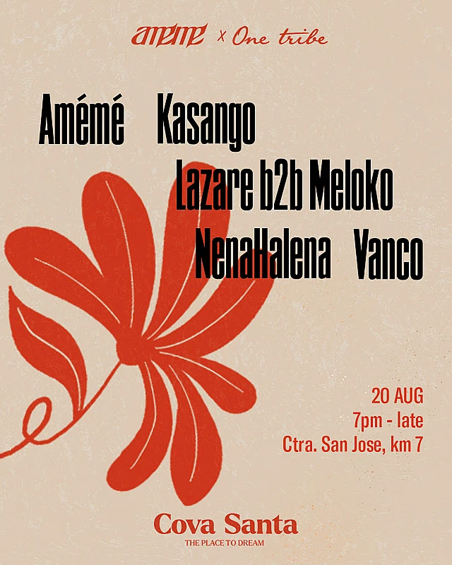 Amémé presents One Tribe