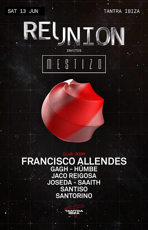 Reunion invites Mestizo