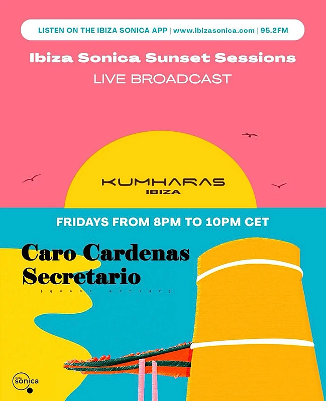 Ibiza Sónica Sunset Session