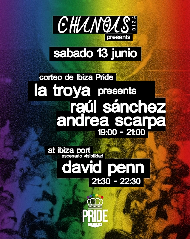 La Troya Pride