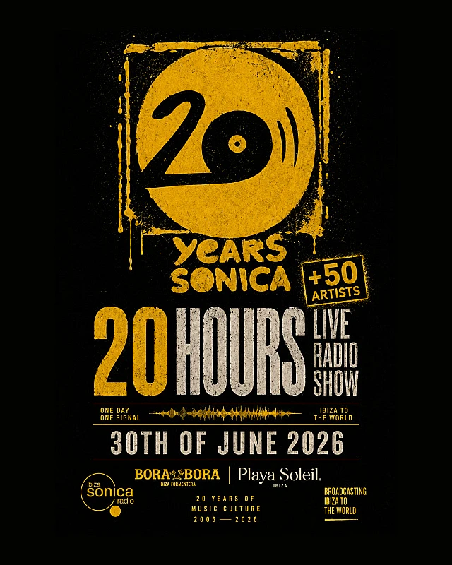 20 years Sonica