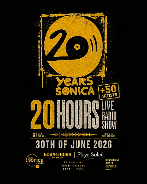 20 years Sonica
