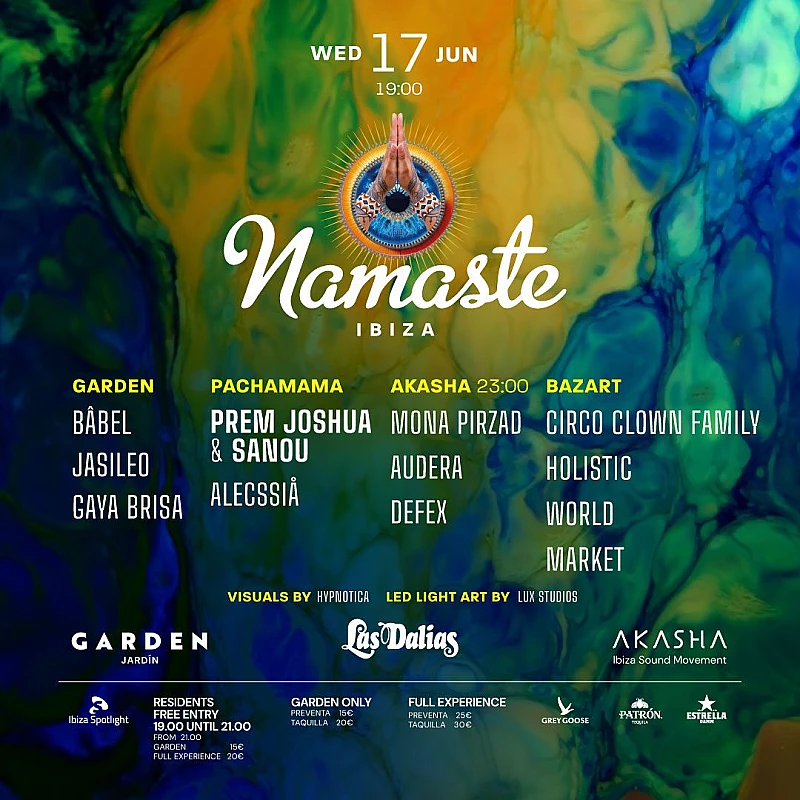 Namaste
