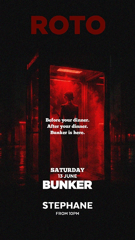 Bunker Open
