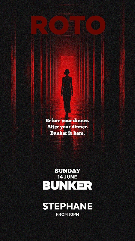 Bunker Open