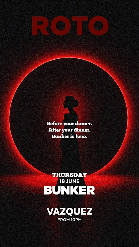 Bunker Open