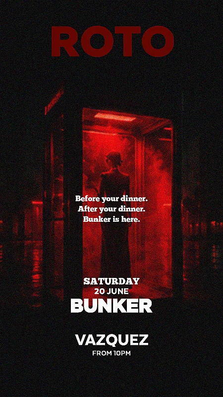 Bunker Open