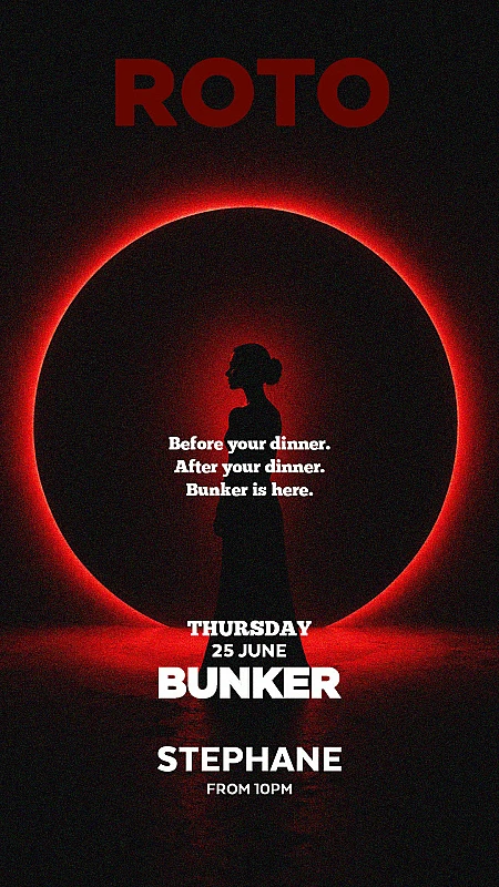 Bunker Open