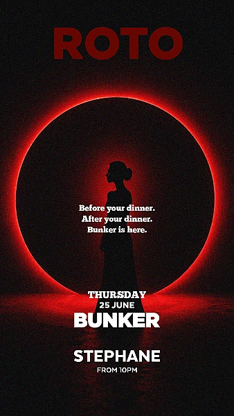 Bunker Open