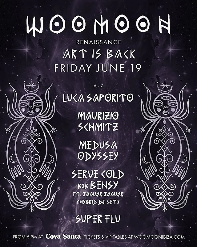 WooMooN Renaissance Art Is Back