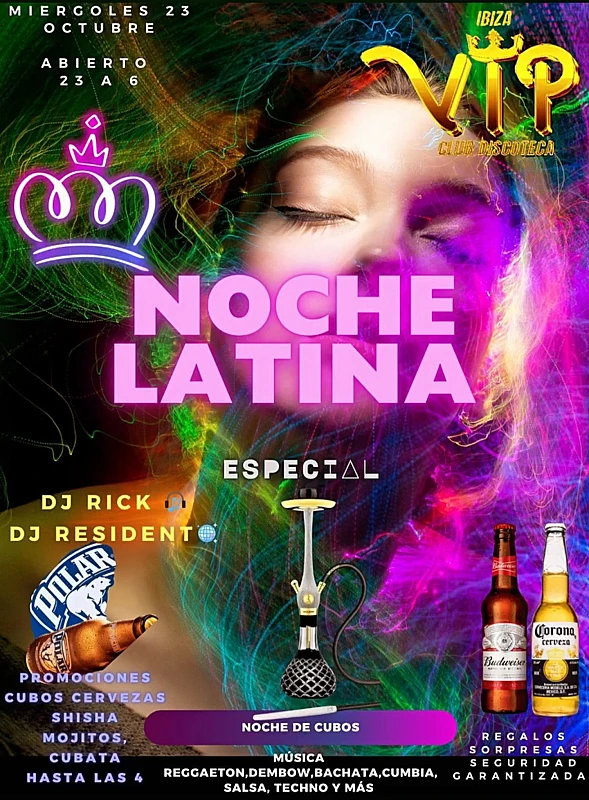 Noche Latina