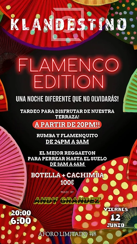 Flamenco Edition