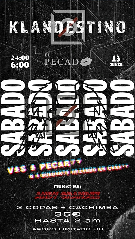 El Pecado
