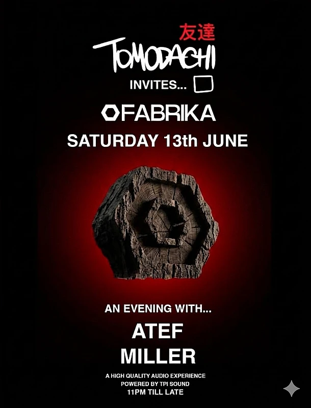 Miller Invites… Fabrika Festival