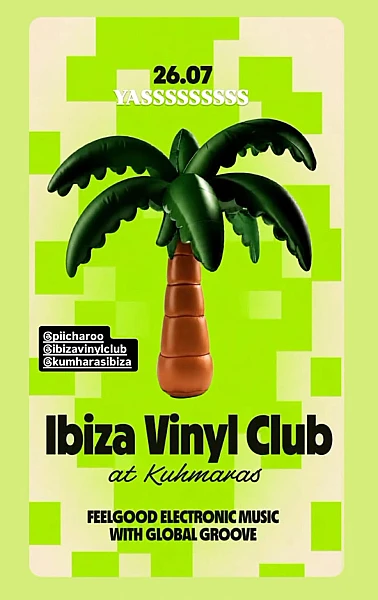 Ibiza Vinyl Club
