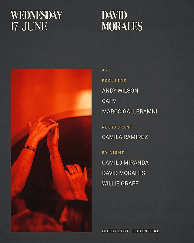 David Morales