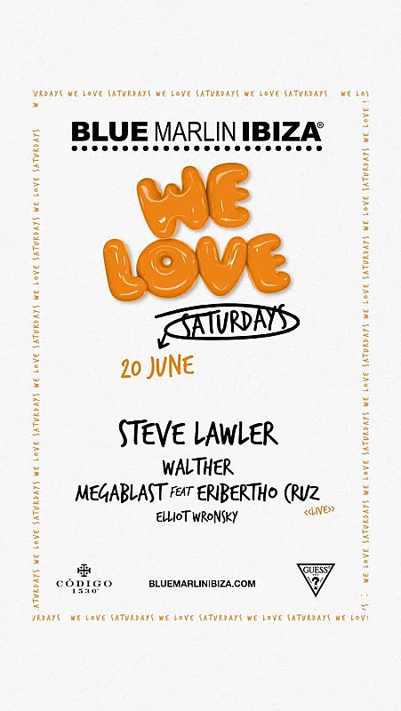 We Love Saturdays
