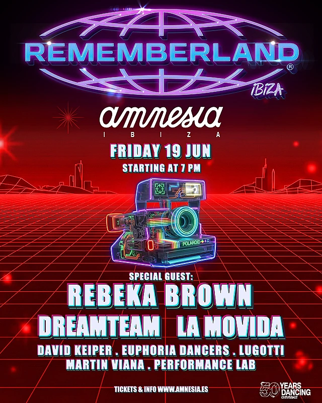 Rememberland