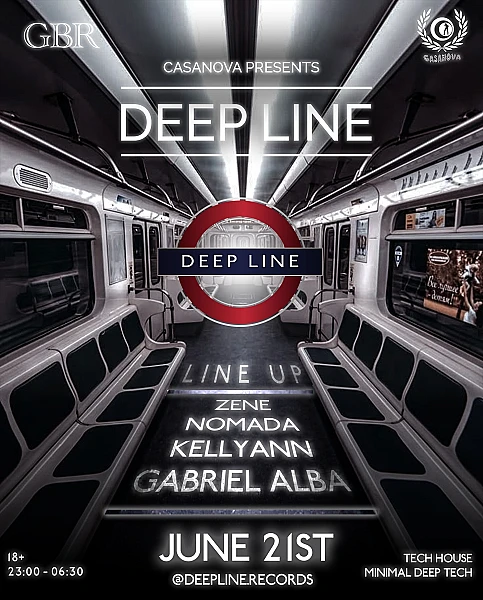 Deep Line