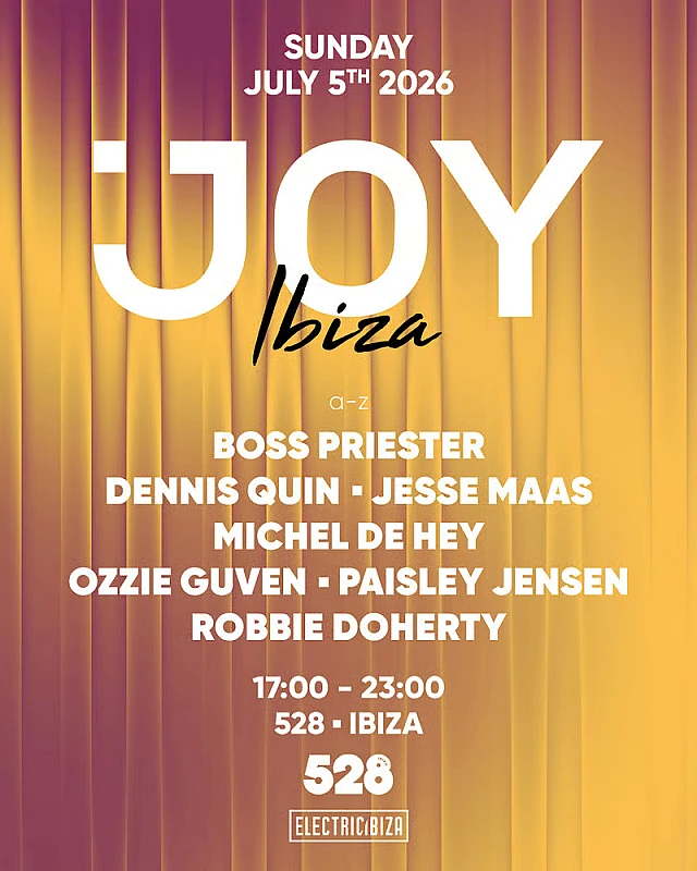 Joy Ibiza