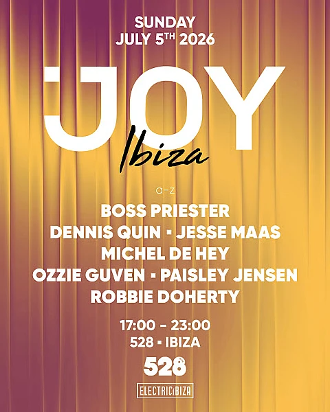 Joy Ibiza
