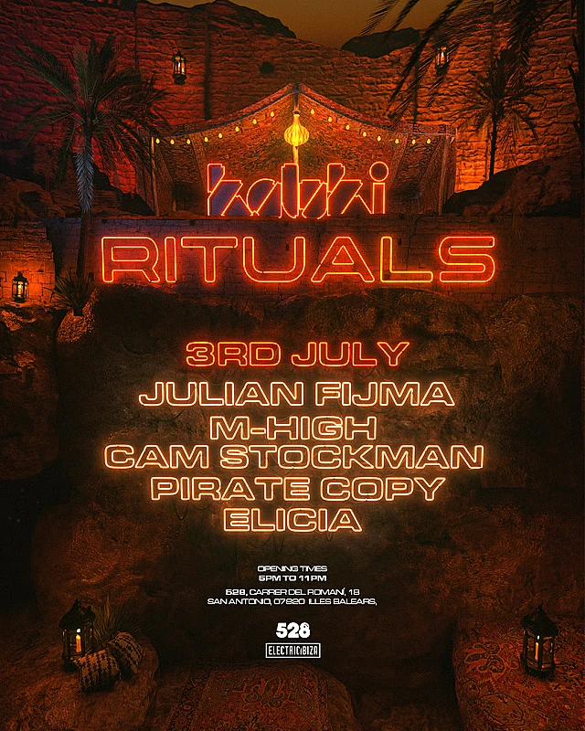 Kaluki Rituals
