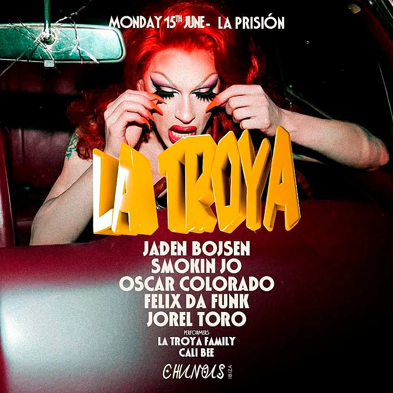 La Troya La Prisión