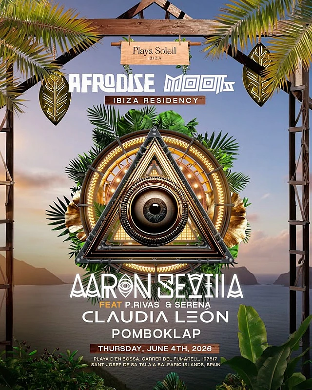 Afrodise Moots Opening Party Season 2026