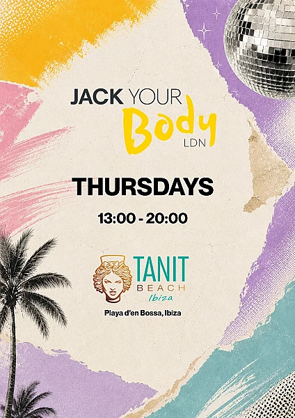 Jack Your Body LDN