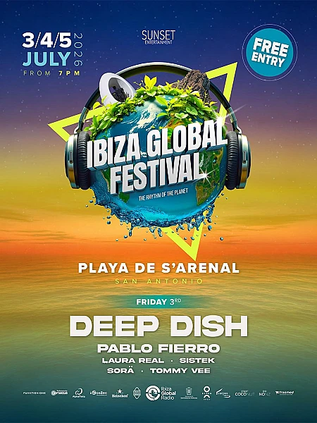 Ibiza Global Festival