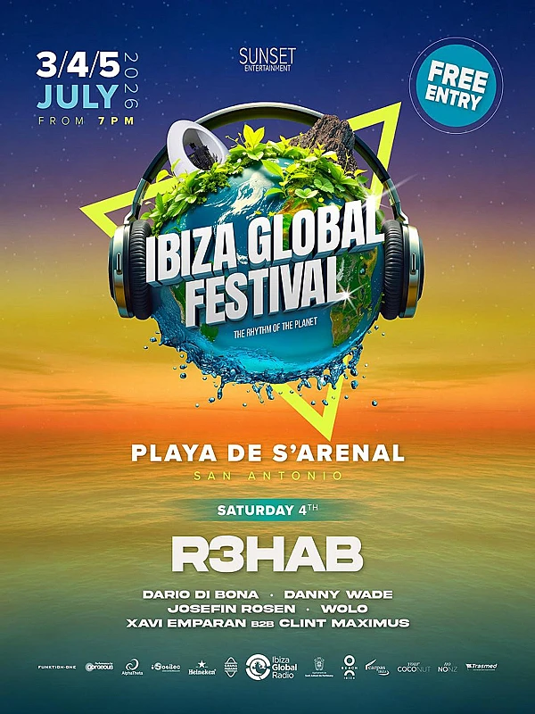 Ibiza Global Festival